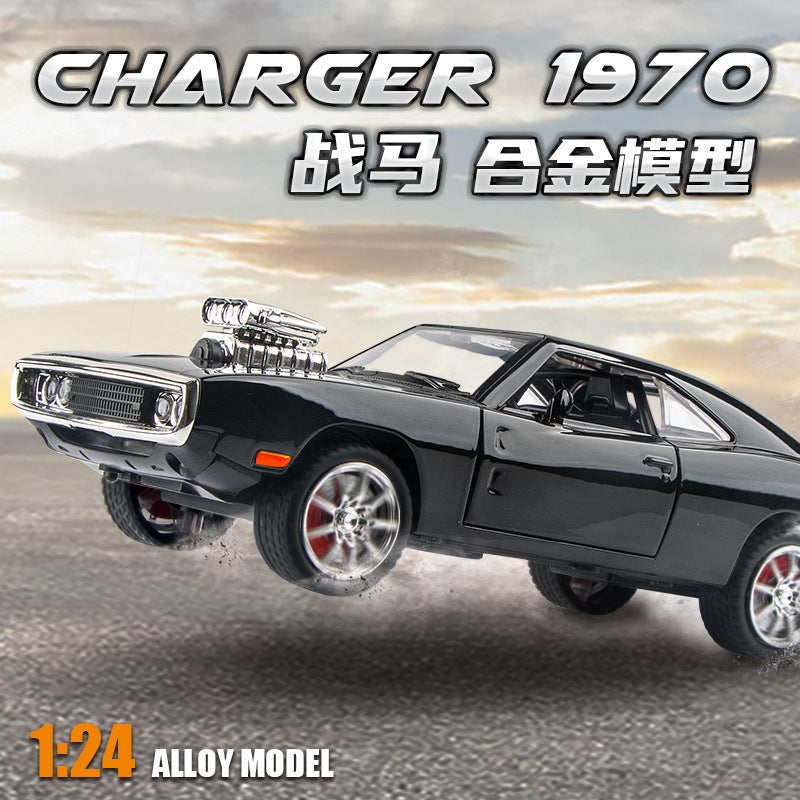 Miniature dodge charger online