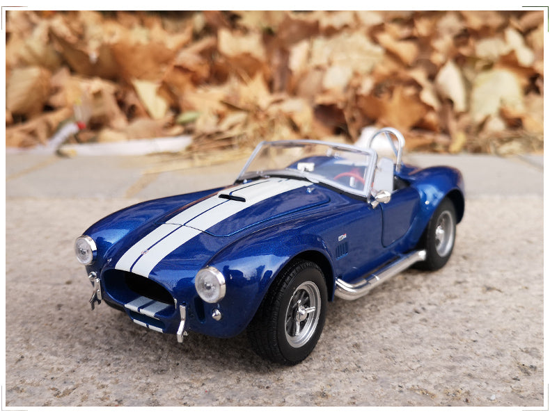 Shelby cobra toy car on sale