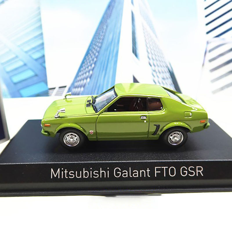 NOREV 1/43 Mitsubishi Galant FTO GSR Classic Car Model6 – OMEGA DIECAST