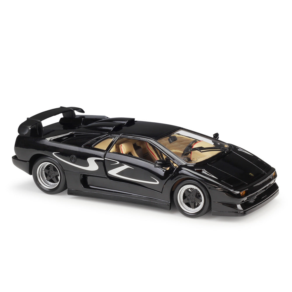 Maisto 1/18 Lamborghini Diablo SV Modern Car Model