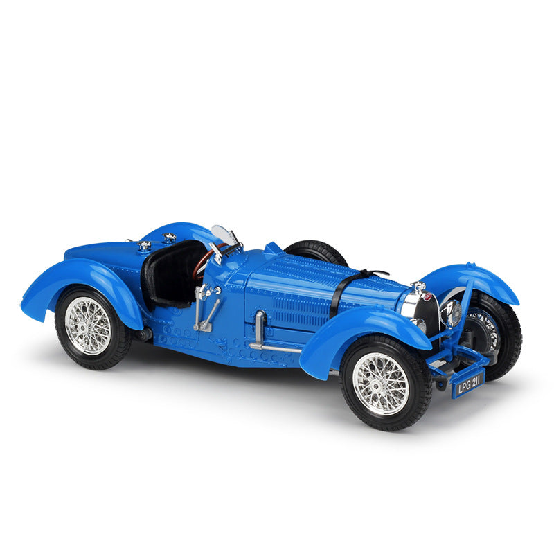 Bburago 1/18 Bugatti Type 59 1934 Classic Car Model