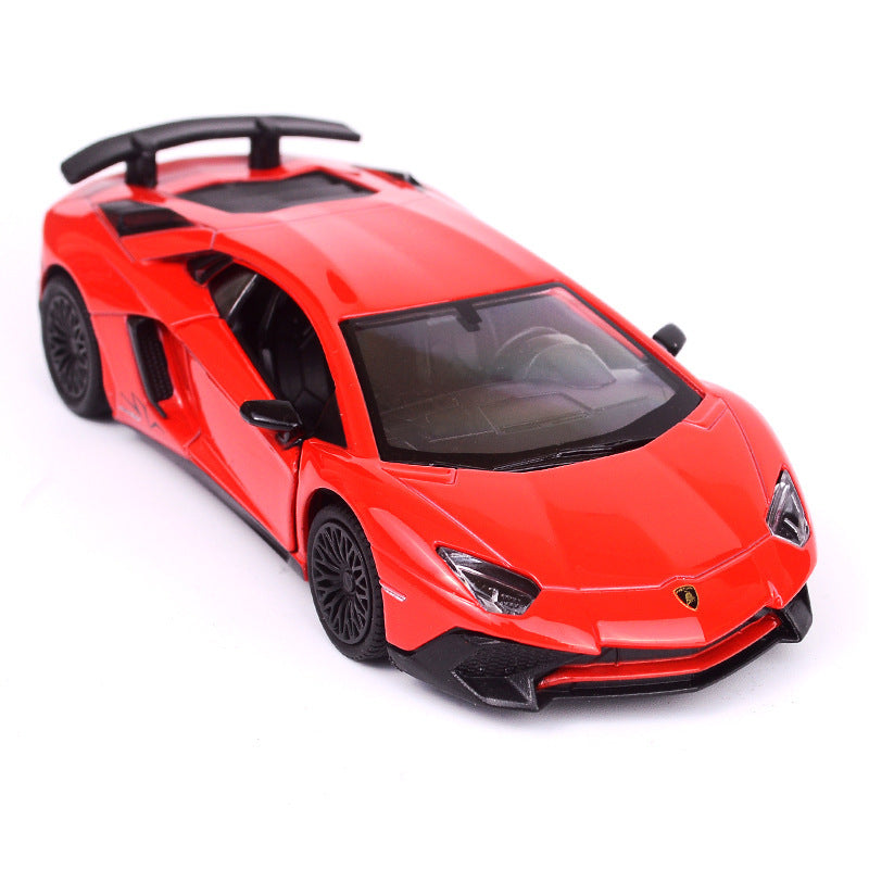 Makeda 1/36 Lamborghini Aventador LP700-4 Modern Car Model