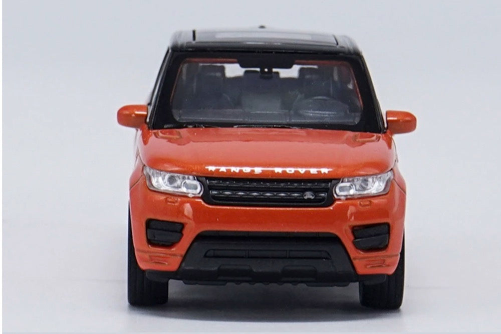 WELLY 1/36 Land Rover Range SUV Modern Car Model