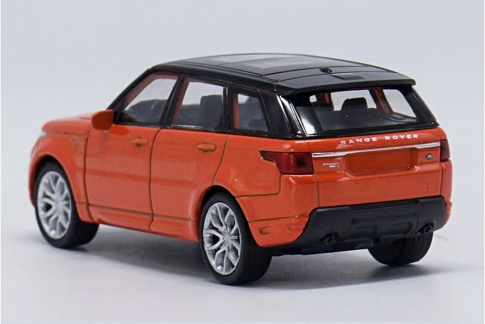 WELLY 1/36 Land Rover Range SUV Modern Car Model