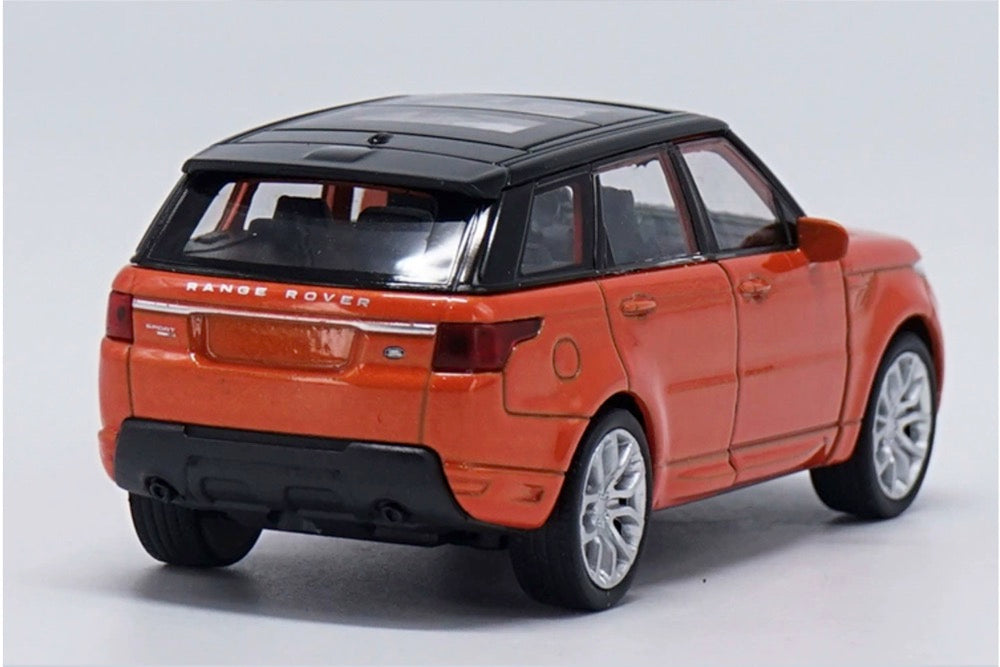 WELLY 1/36 Land Rover Range SUV Modern Car Model