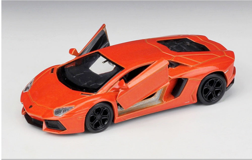 WELLY 1/36 Lamborghini Aventador LP700-4 Modern Car Model