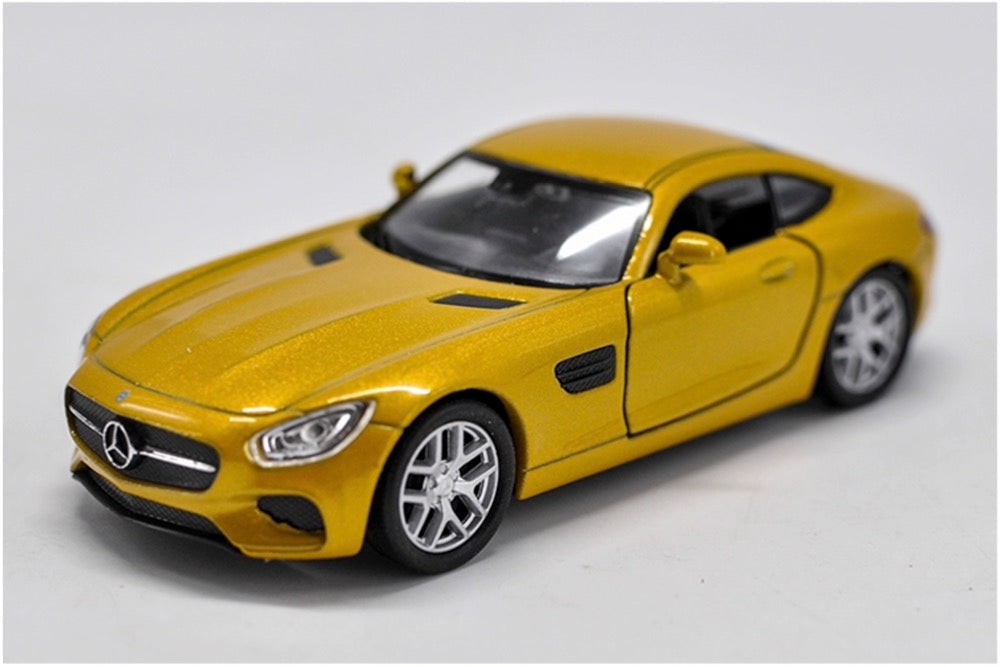 WELLY 1/36 Mercedes-Benz AMG GT Modern Car Model