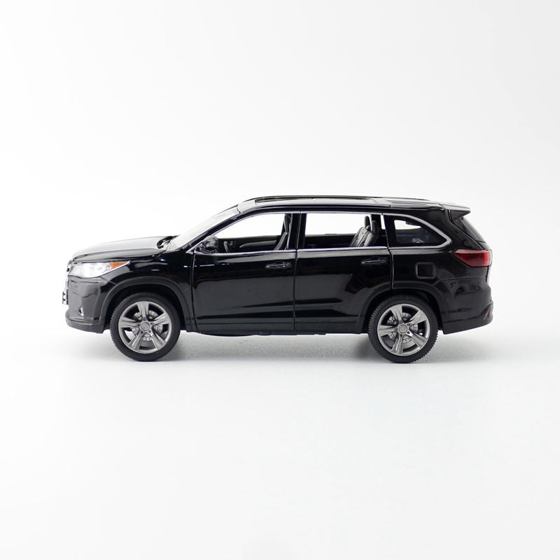 JKM 1/32 Toyota Highlander Modern Car Model