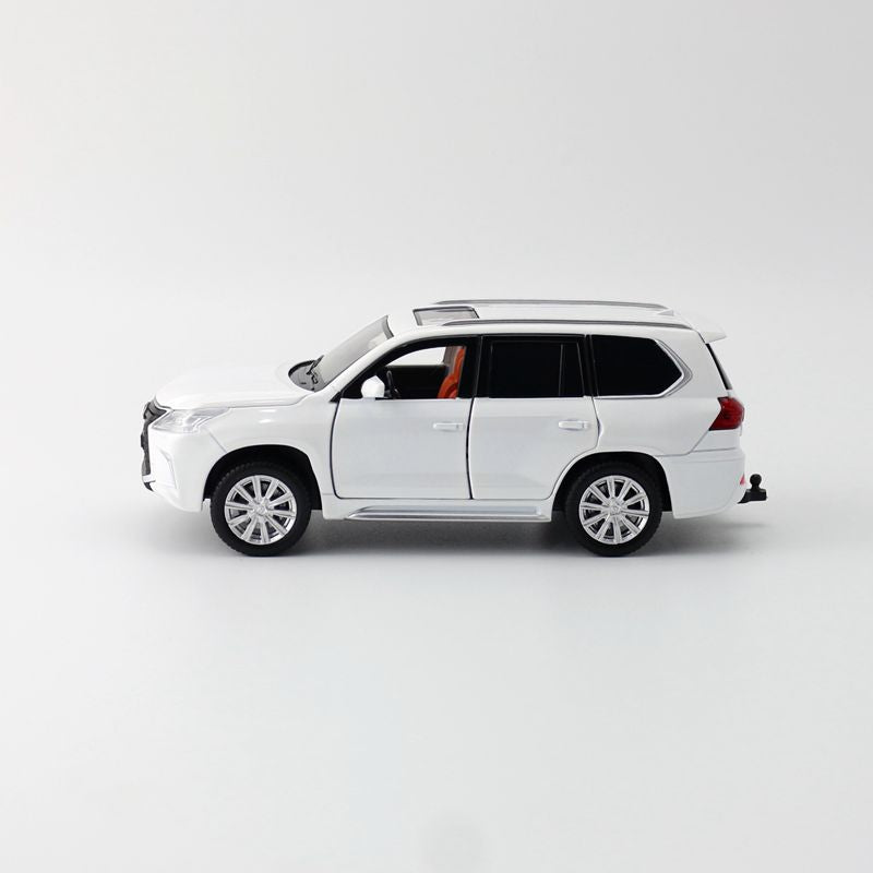 JKM 1/32 Lexus LX 570 Modern Car Model