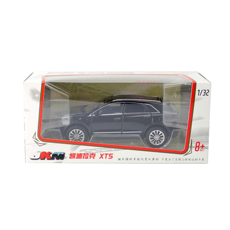 JKM 1/32 Cadillac XT5 Modern Car Model