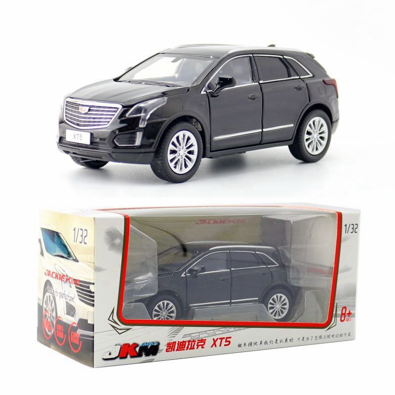 JKM 1/32 Cadillac XT5 Modern Car Model