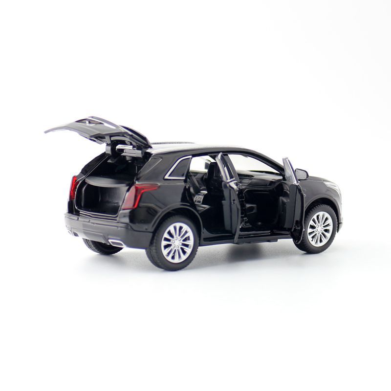 JKM 1/32 Cadillac XT5 Modern Car Model