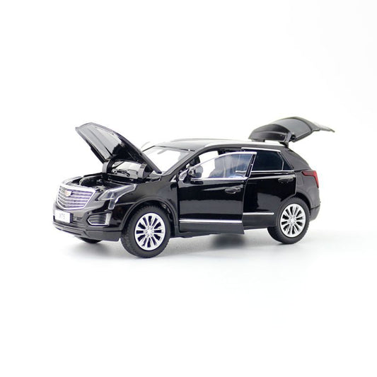 JKM 1/32 Cadillac XT5 Modern Car Model