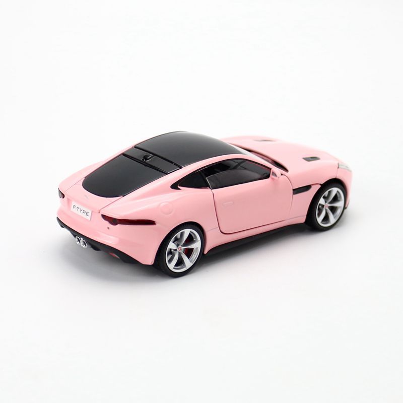 JKM 1/32 Jaguar F-Type Modern Car Model