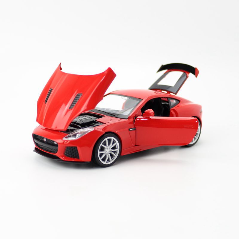 Makeda 1/32 Jaguar F-Type Modern Car Model