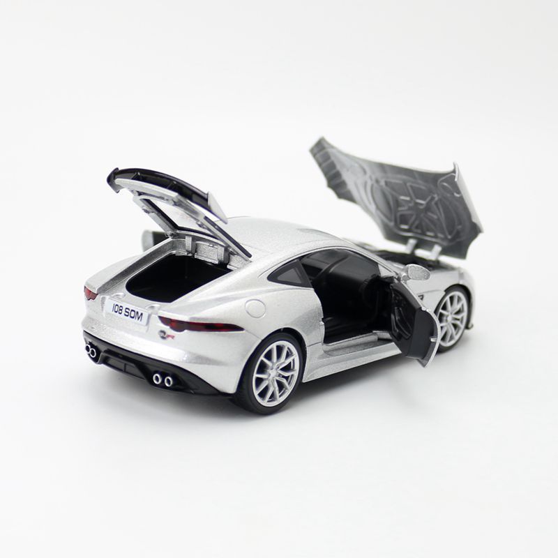 Makeda 1/32 Jaguar F-Type Modern Car Model