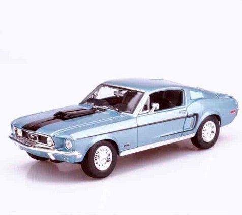 MAISTO 1/18 Ford Mustang Classic Car Model