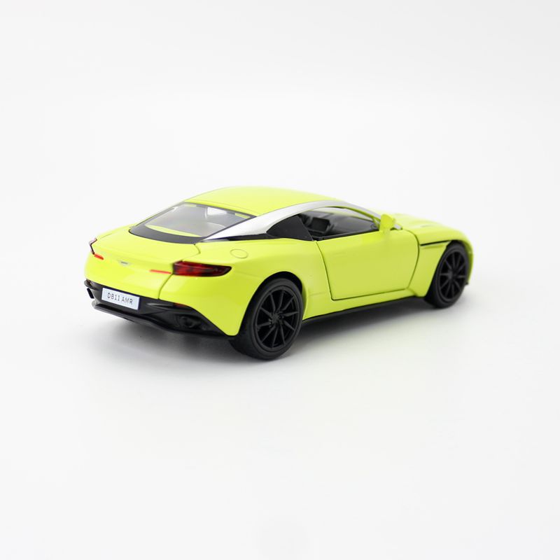 Makeda 1/32 Aston Martin DB11 AMR Racing Modern Car Model