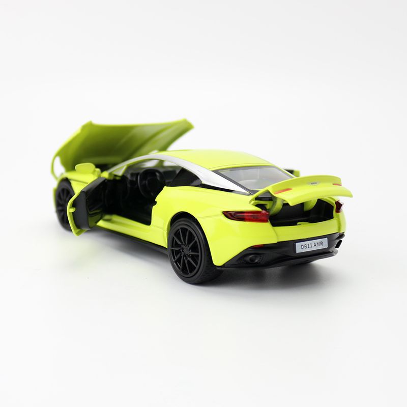 Makeda 1/32 Aston Martin DB11 AMR Racing Modern Car Model