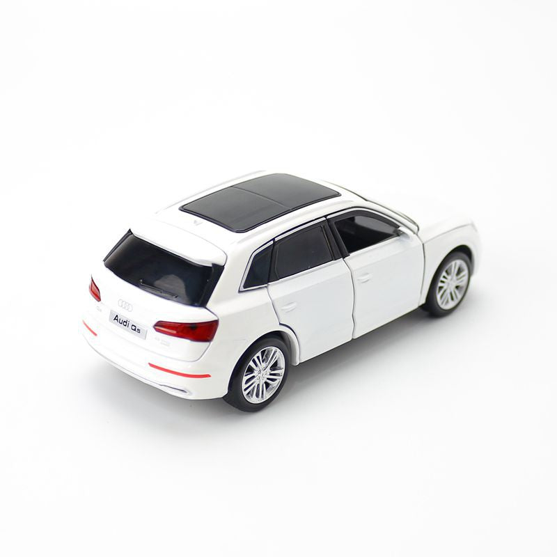 JKM 1/32 Audi Q5 Suv Modern Car Model