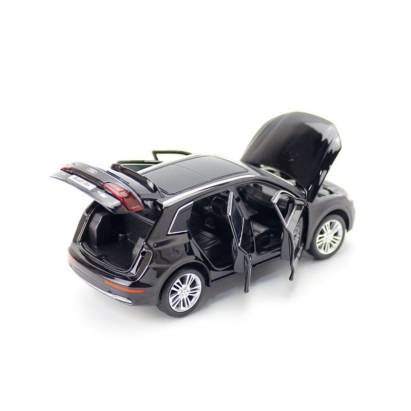 JKM 1/32 Audi Q5 Suv Modern Car Model