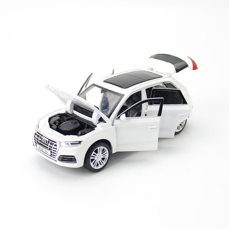 JKM 1/32 Audi Q5 Suv Modern Car Model