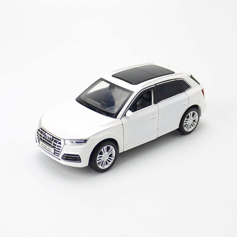 JKM 1/32 Audi Q5 Suv Modern Car Model