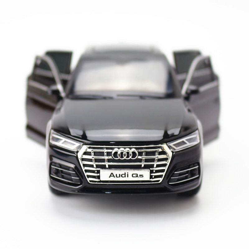 JKM 1/32 Audi Q5 Suv Modern Car Model