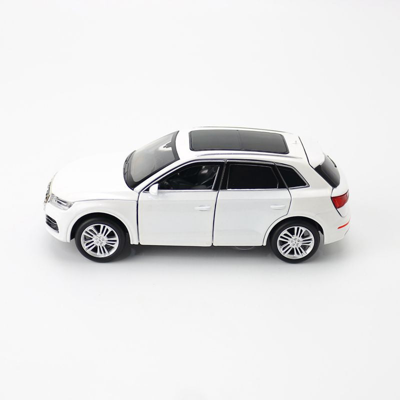 JKM 1/32 Audi Q5 Suv Modern Car Model