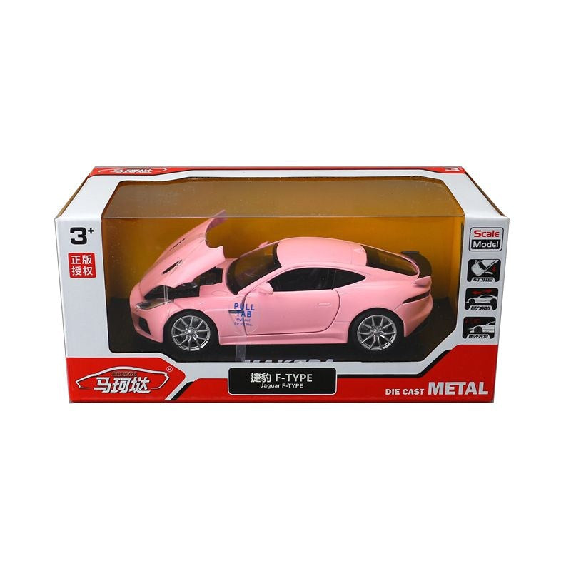 Makeda 1/32 Jaguar F-Type Modern Car Model