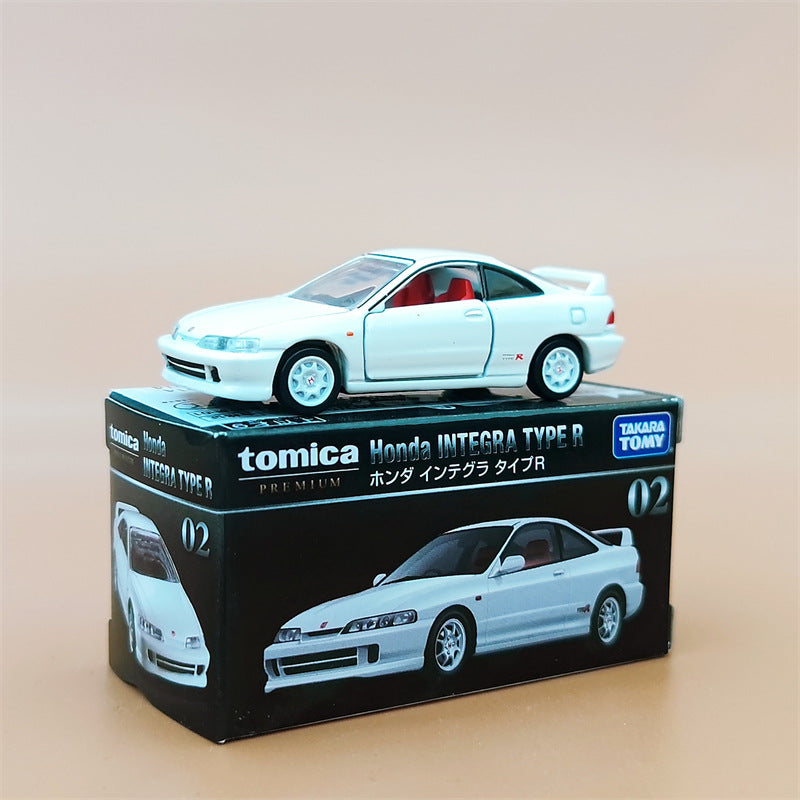 Takara Tomy 1/64 Tomica Premium TP01-20 Mini Diecast Modern Car Model