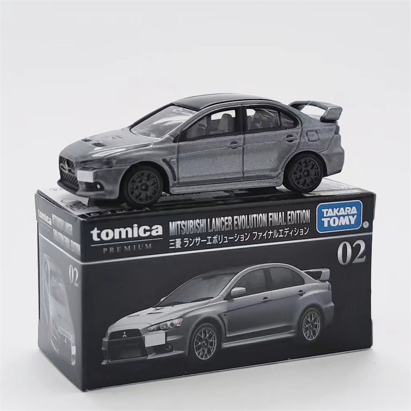 Takara Tomy 1/64 Tomica Premium TP01-20 Mini Diecast Modern Car Model