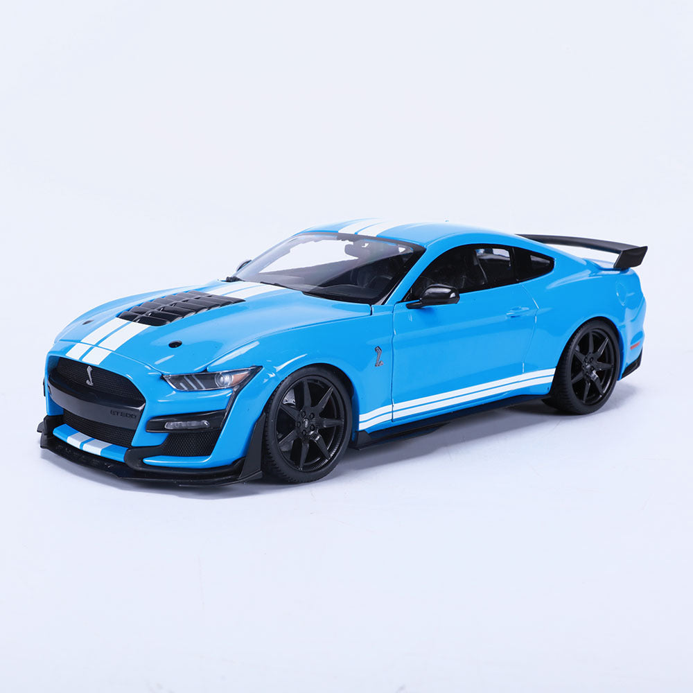 MAISTO 1/18 Ford Shelby GT500  Modern Car Model