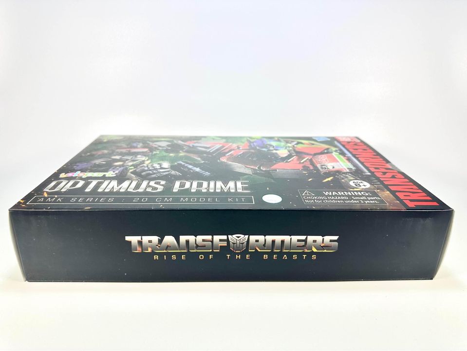 Yolopark Transformers Optimus Prime 20cm Genuine Transformers Toys Model Figures Studio Series Rise