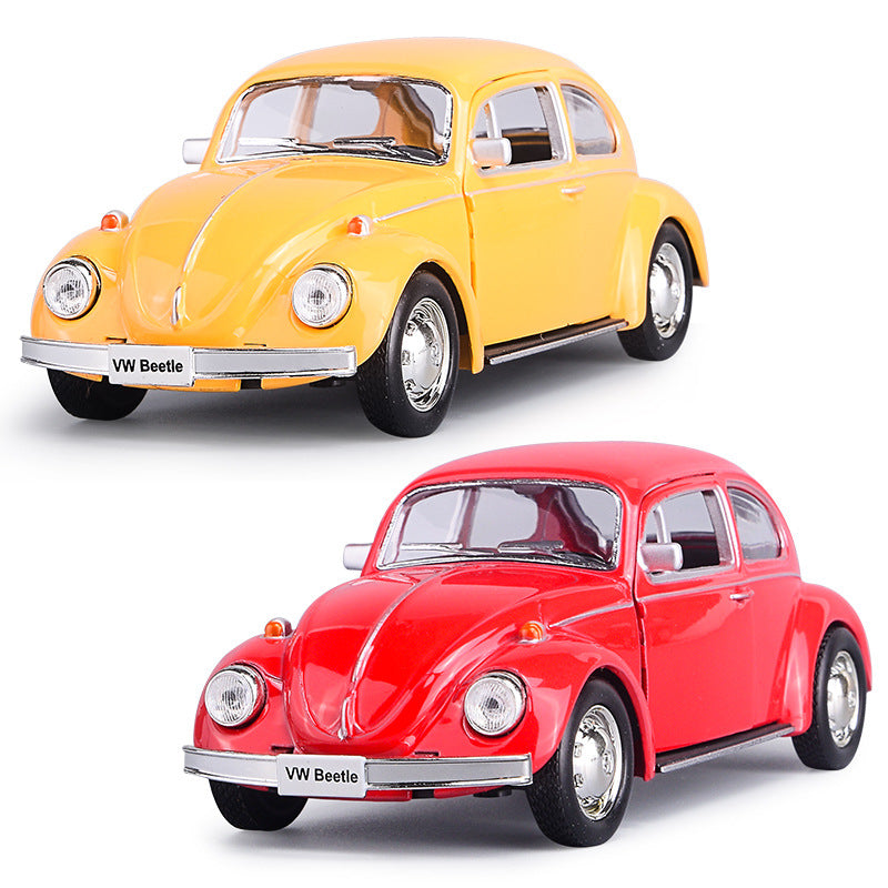 Makeda 1/36 Volkswagen VW Beetle 1967 Classic Car Model