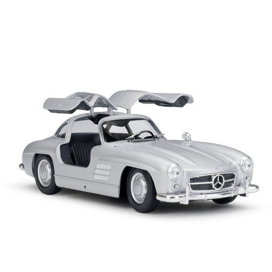 Welly 1/24 Mercedes-Bens 300 SL Modern Car Model