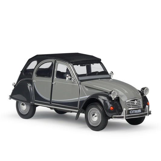 Welly 1/24 Citroen 2CV 6 Charleston Modern Car Model