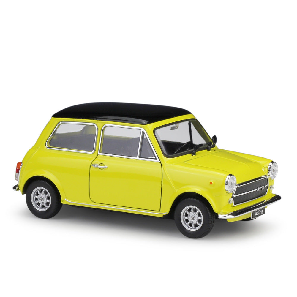 Welly 1/24 Mini Cooper 1300 S Paceman Modern Car Model