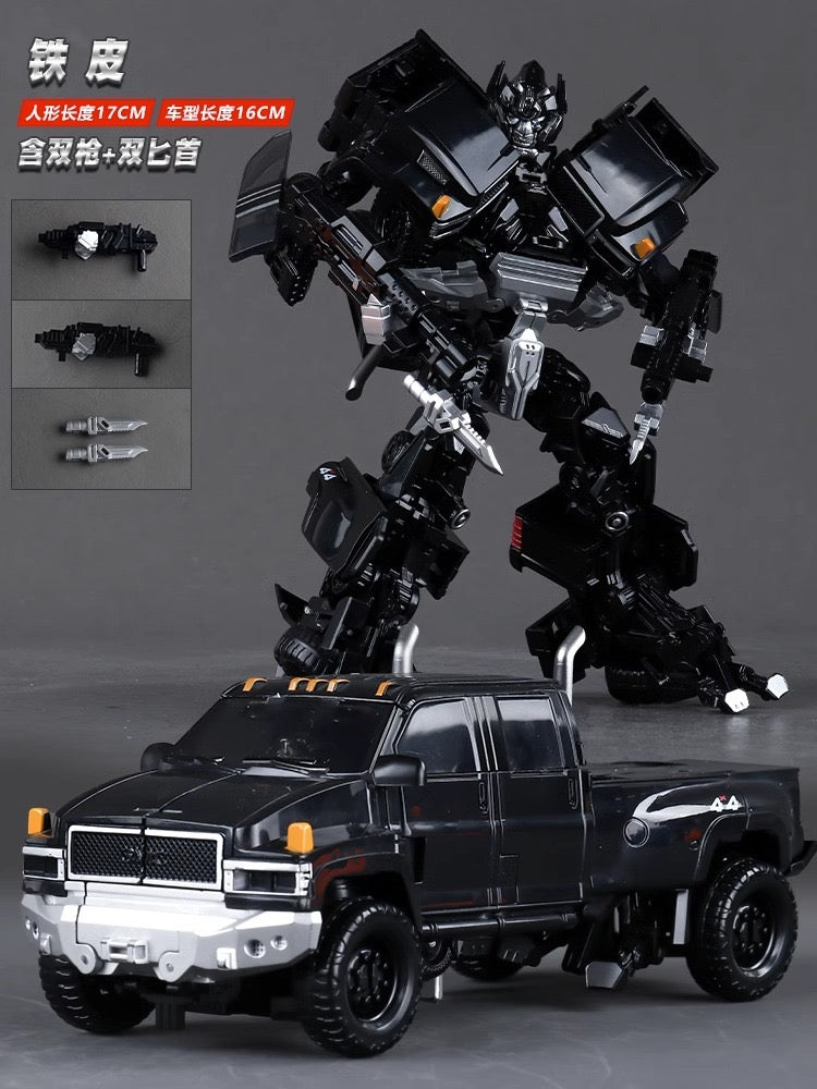 BAIWEI Transformer TW1022 17.5cm Action Figure Toys Commander Prime Deformation