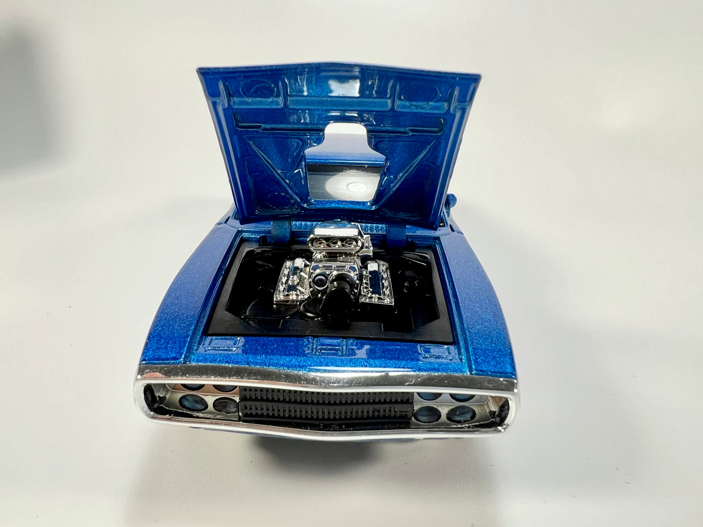 1/32 Dodge Charger 1970 Classic Car Model