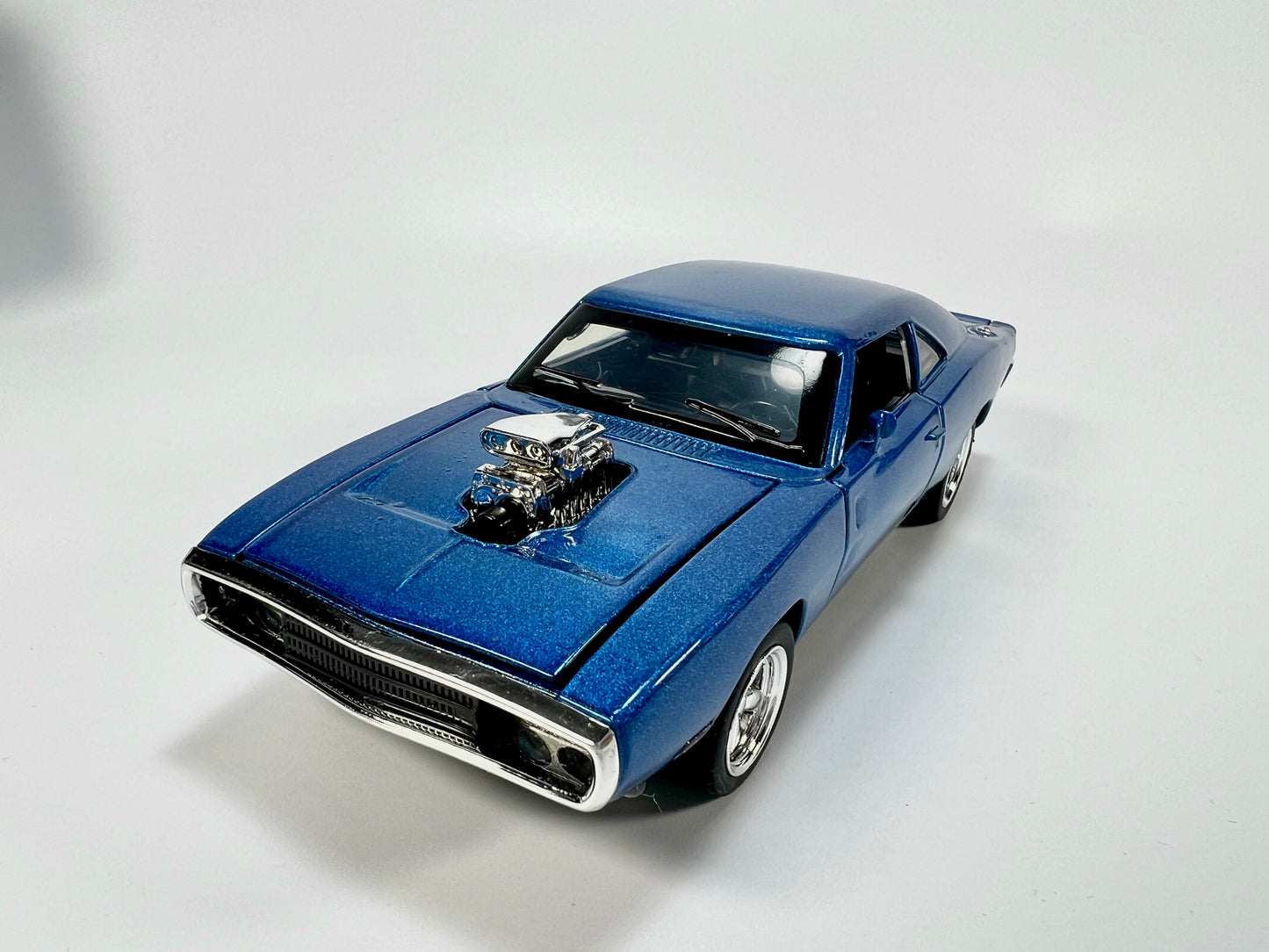 1/32 Dodge Charger 1970 Classic Car Model