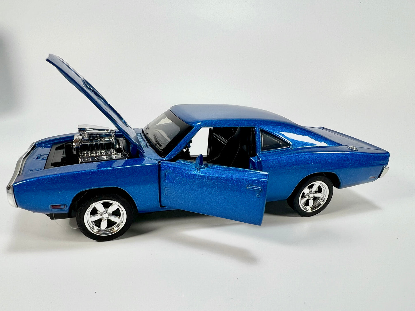 1/32 Dodge Charger 1970 Classic Car Model