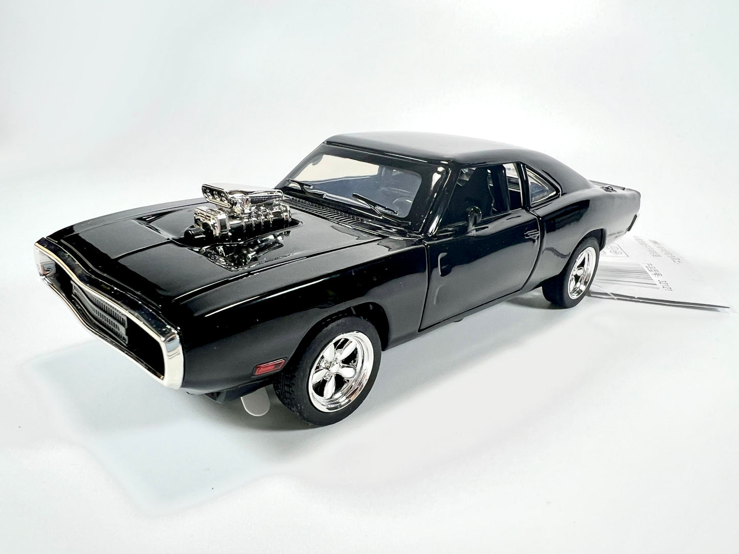 1/32 Dodge Charger 1970 Classic Car Model