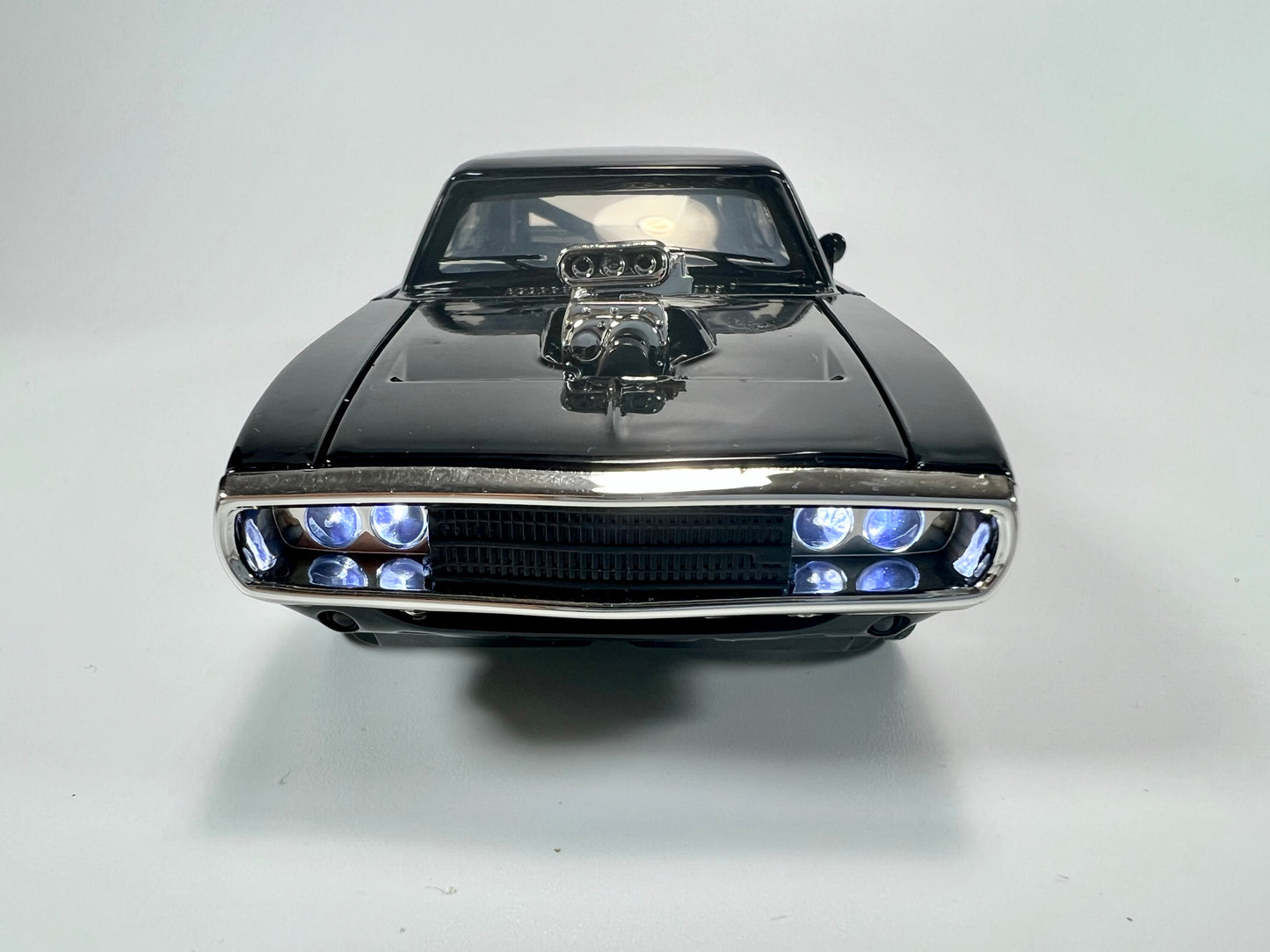 1/32 Dodge Charger 1970 Classic Car Model