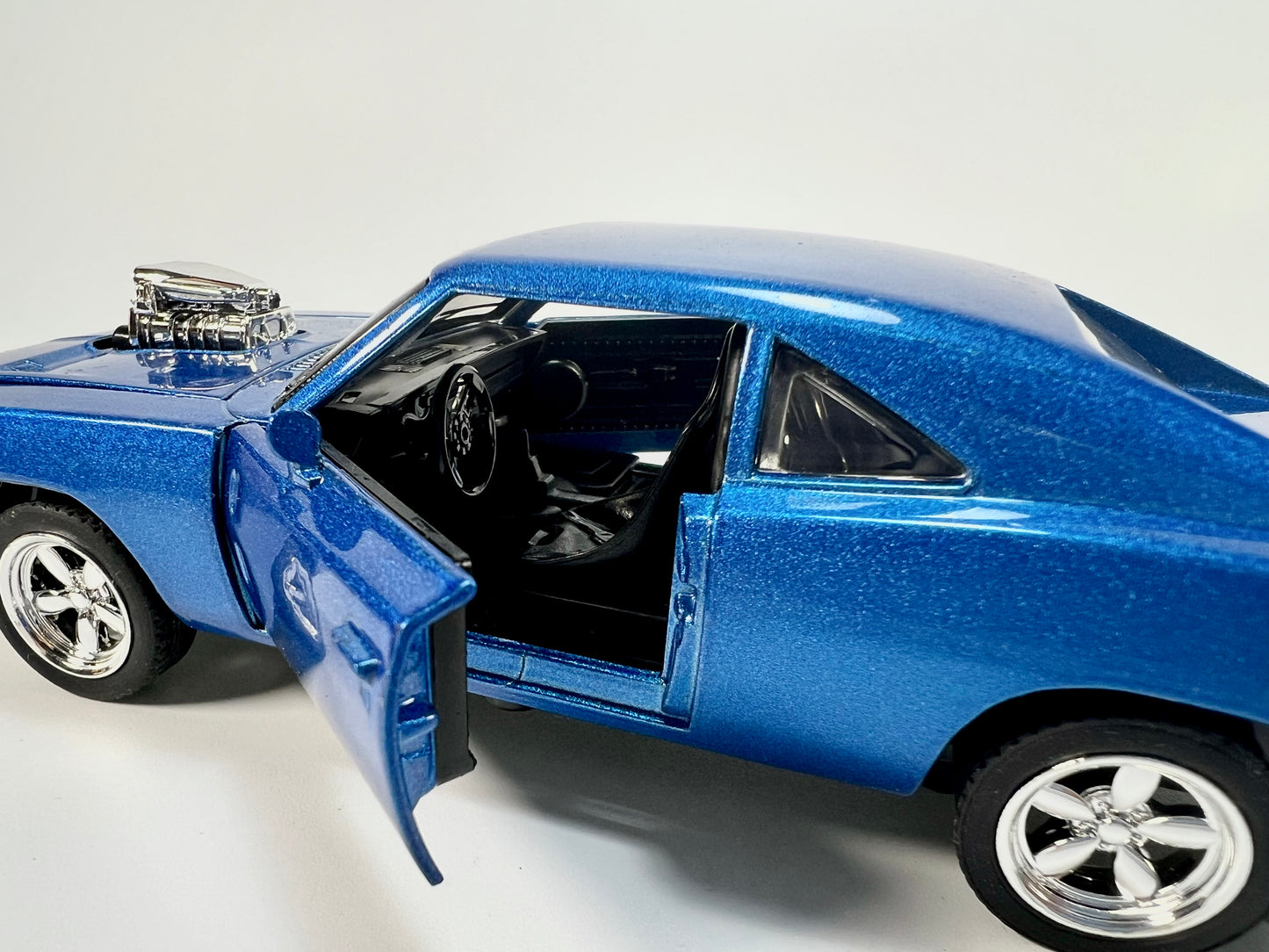 1/32 Dodge Charger 1970 Classic Car Model