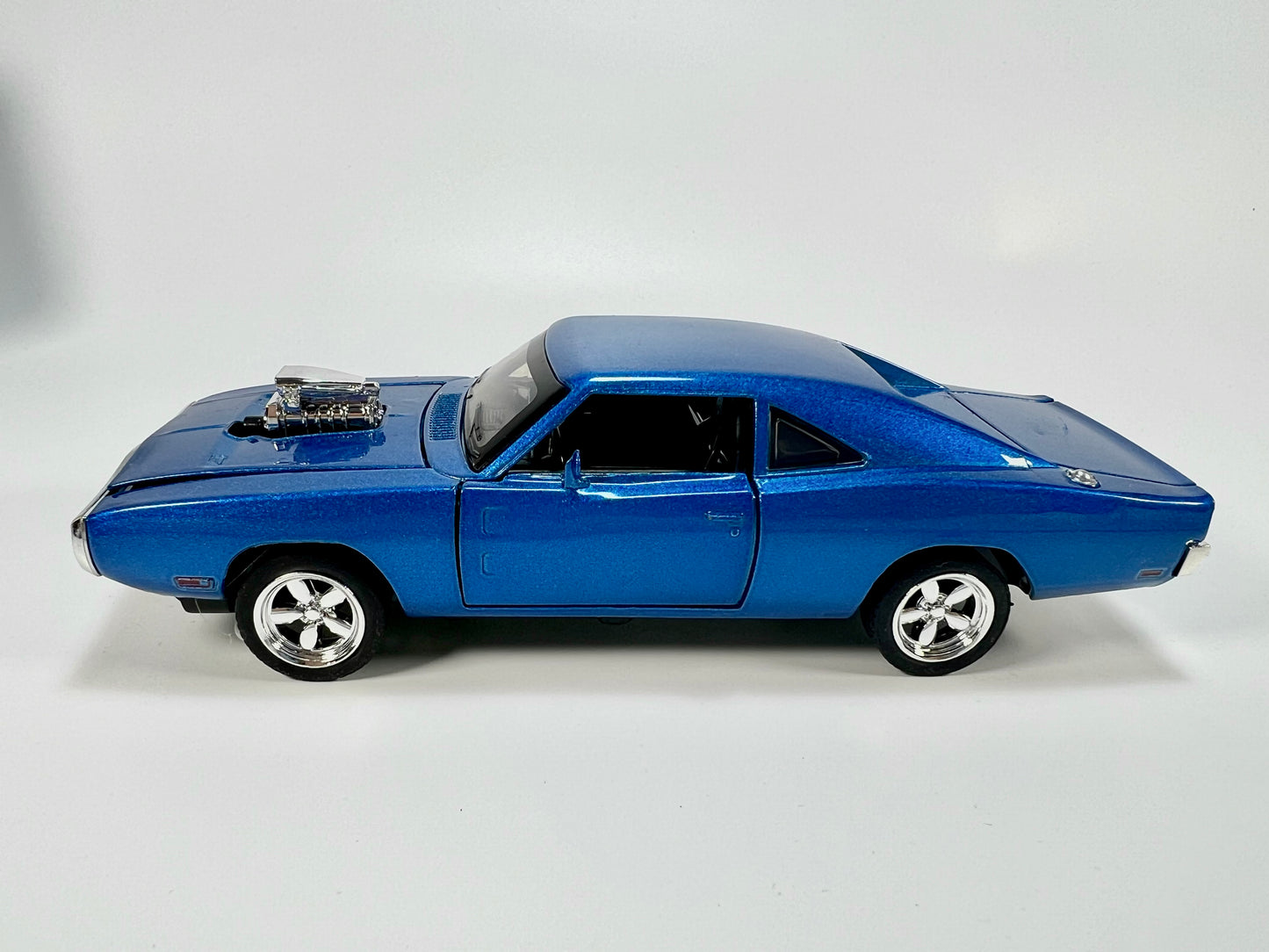 1/32 Dodge Charger 1970 Classic Car Model