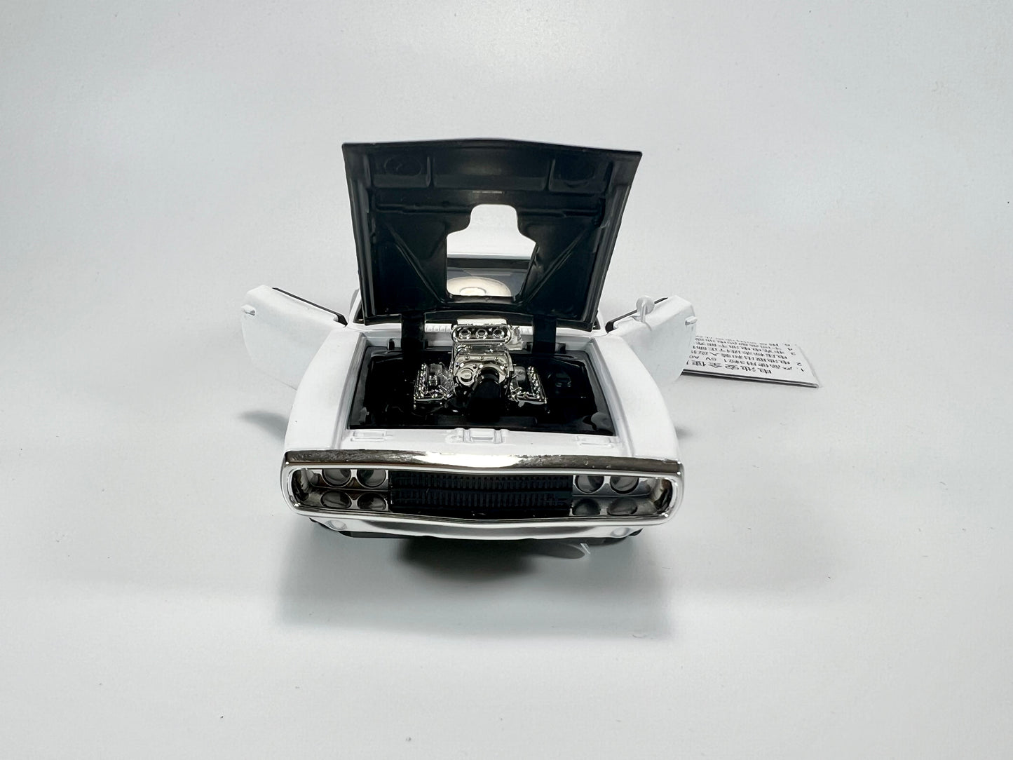 1/32 Dodge Charger 1970 Classic Car Model