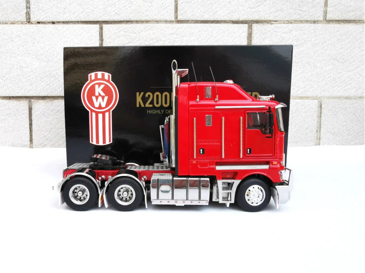 EXCLUSIVE 1/32 Kenworth K200 Australian Modern Truck Model