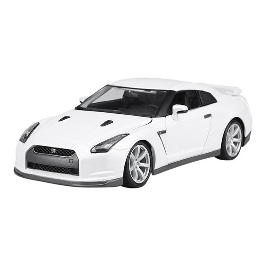 WELLY 1/36 Nissan GTR Modern Car Model