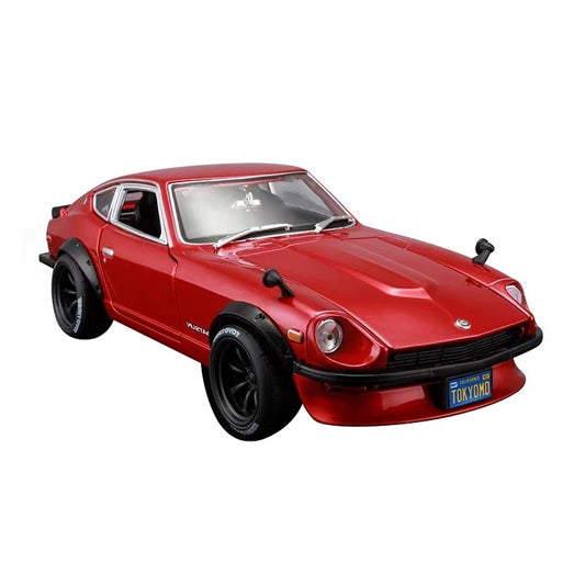 Maisto 1/18 Nissan Datsun 240Z 1971 Classic Car Model